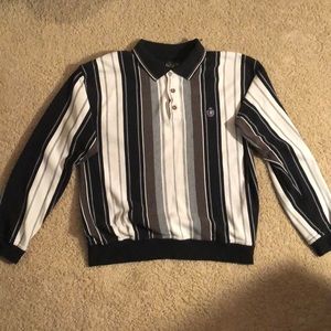 Knights of round table longsleeve polo